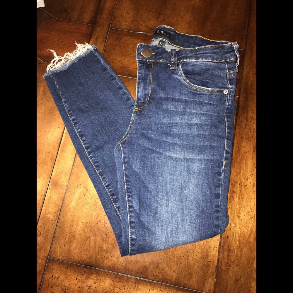 STS Blue Jeans